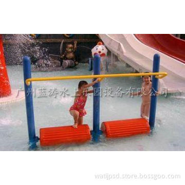 Holiday Resort Water Pool Toys Fiberglass Water Log 2.3 * 0